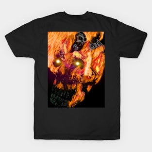 Scared Freddy T-Shirt